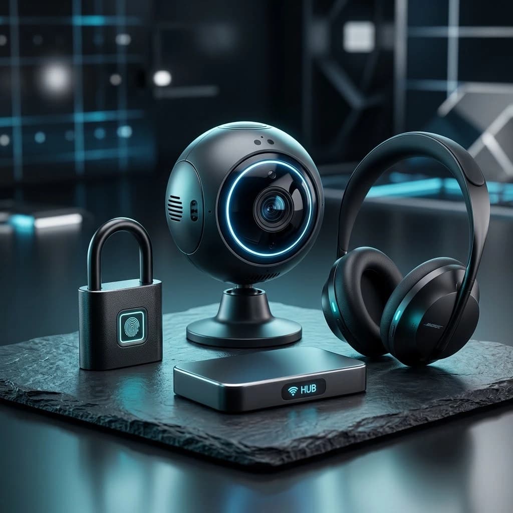 Electric & Electronics Security
