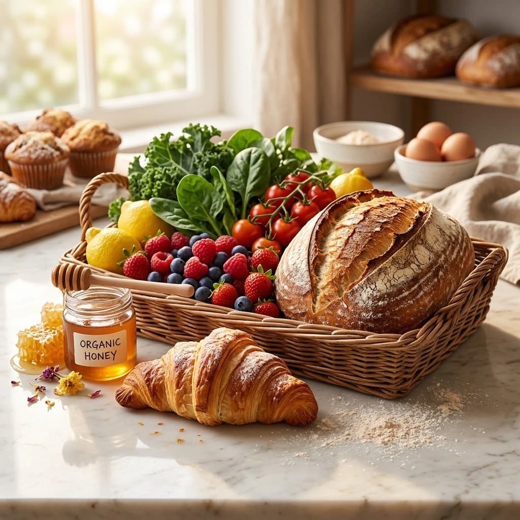 Grocery Food & Bakery