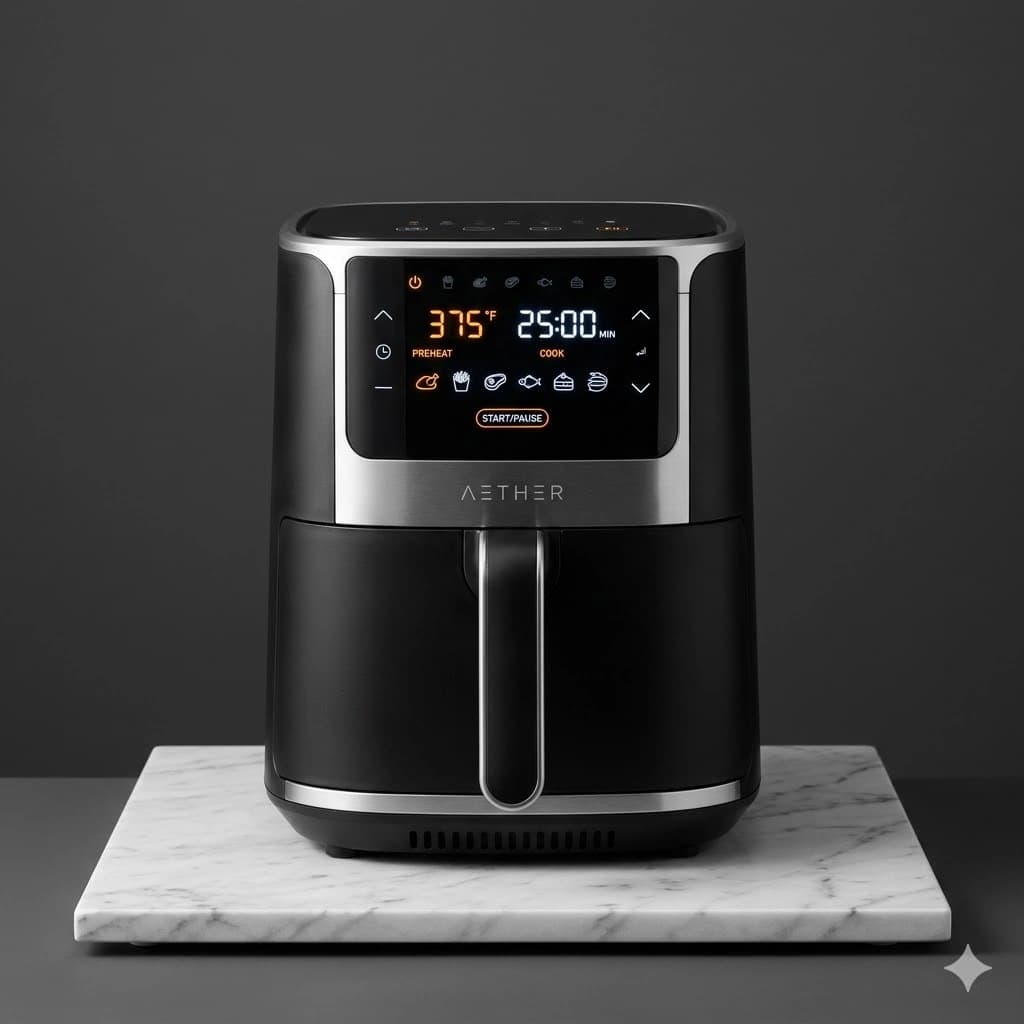 Digital Rapid Multi-Function Air Fryer (4.5L)